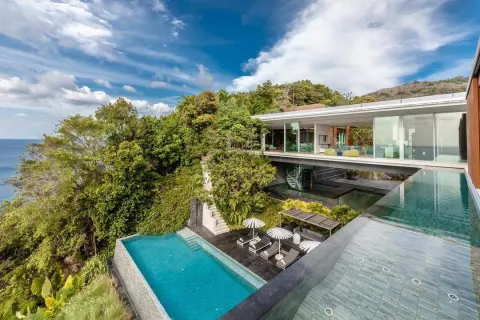 4 bedrooms Villa in Phuket, Thailand No. 2772 24