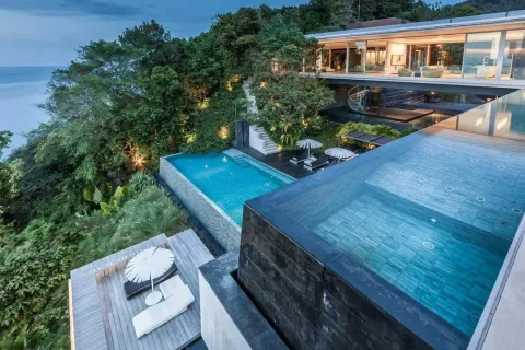 4 bedrooms Villa in Phuket, Thailand No. 2772 25