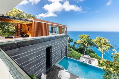 4 bedrooms Villa in Phuket, Thailand No. 2772 26