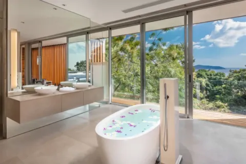 4 bedrooms Villa in Phuket, Thailand No. 2772 17