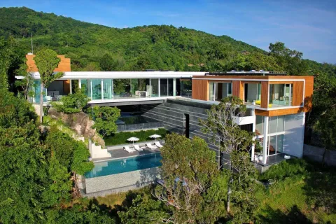 4 bedrooms Villa in Phuket, Thailand No. 2772 22