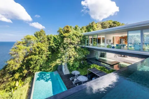 4 bedrooms Villa in Phuket, Thailand No. 2772 23