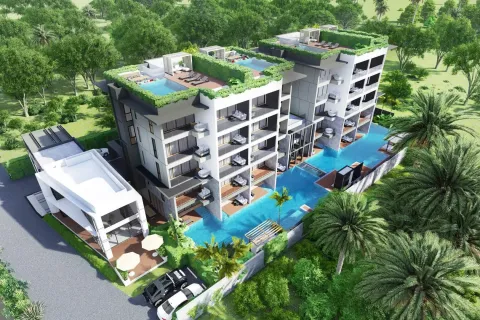 2 dormitorios Penthouse en Phuket, Thailand No. 2776 15