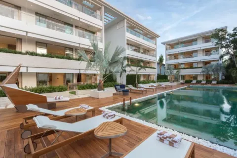 2 dormitorios Apartment en Ko Samui, Thailand No. 2770 1