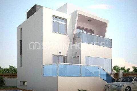 3 dormitorios Villa en Busot, Spain No. 25900 1