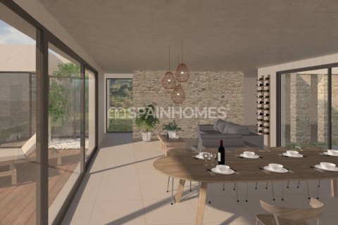 5 bedrooms Villa in Yecla, Spain No. 25895 12