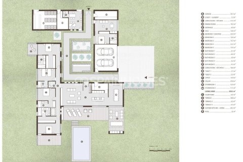 Вилла с 5 спальнями в Екла, Испания №25895 24