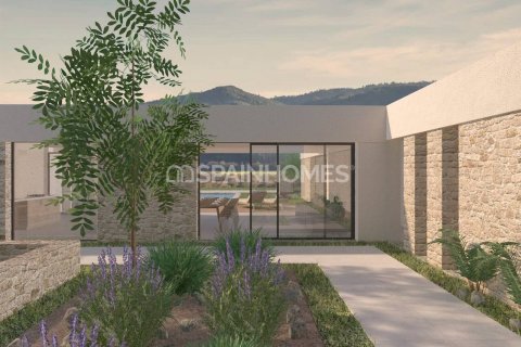 5 dormitorios Villa en Yecla, Spain No. 25895 5