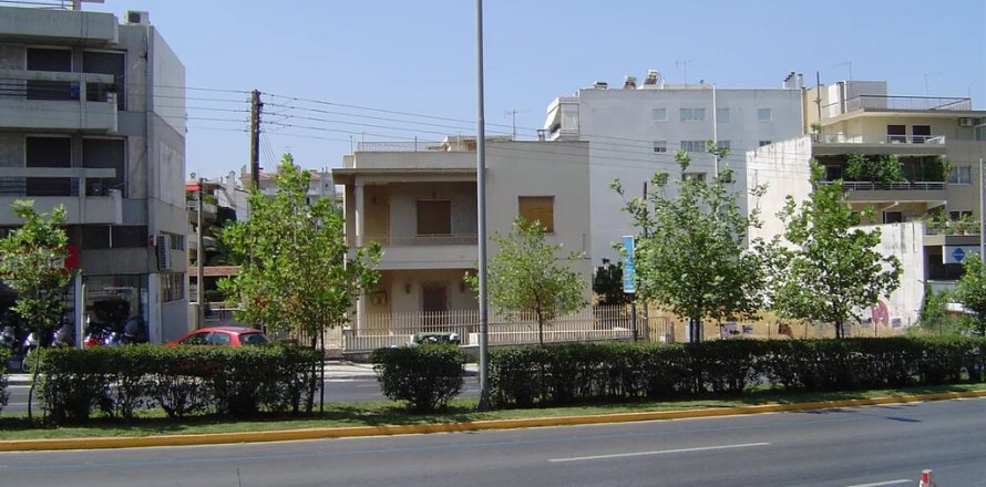 1380m² Land en Agia Paraskevi, Greece No. 55230