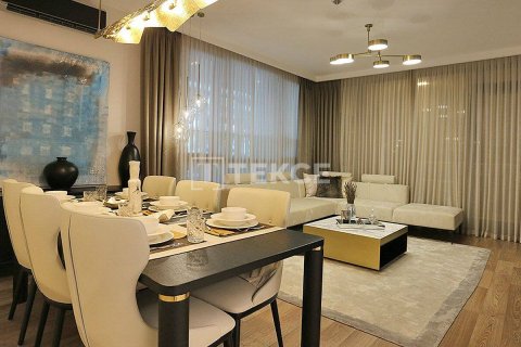 4+1 Apartment en Istanbul, Turkey No. 20437 21