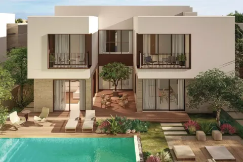 5 bedrooms Villa in Abu Dhabi, UAE No. 6339 16