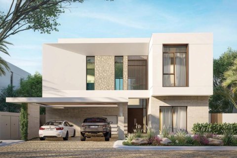 5 bedrooms Villa in Abu Dhabi, UAE No. 6339 4