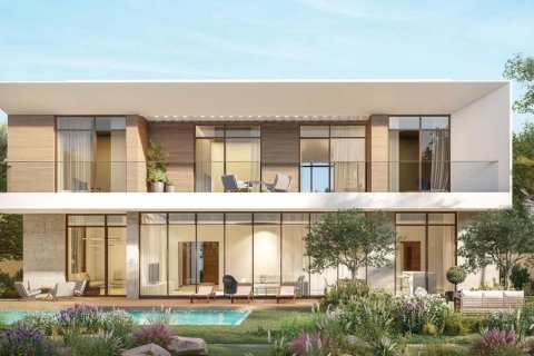 5 bedrooms Villa in Abu Dhabi, UAE No. 6339 7