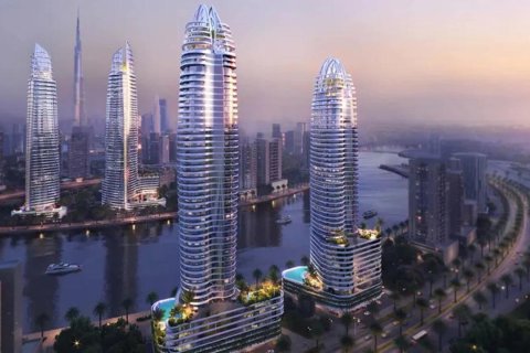 Studio Appartement à Business Bay, UAE No. 6364 10