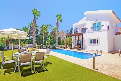 3 dormitorios Villa en Ayia Napa, Cyprus No. 65237 18