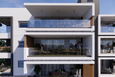 3 dormitorios Apartment en Paphos, Cyprus No. 65230 2