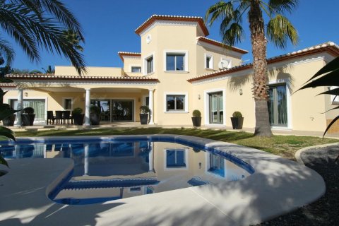 4 bedrooms Villa in Benissa, Spain No. 26126 1