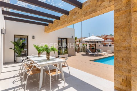 3 dormitorios Villa en Rojales, Spain No. 26693 6