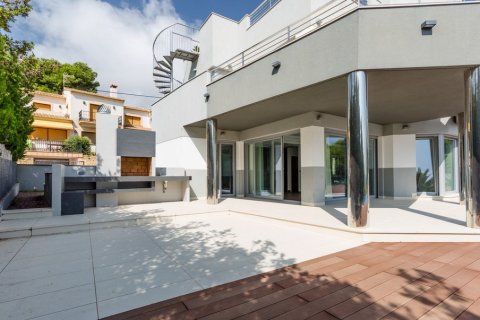 5 dormitorios Villa en Calpe, Spain No. 26127 4