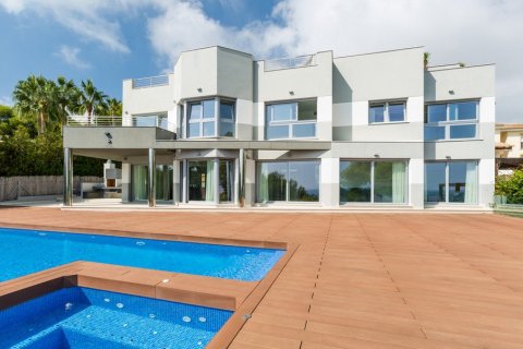 5 dormitorios Villa en Calpe, Spain No. 26127 3