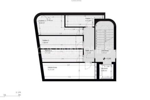 3 dormitorios Apartment en Málaga, Spain No. 26689 8