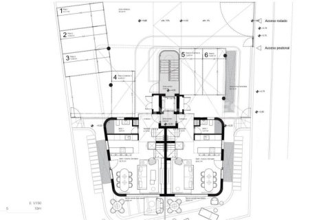 3 dormitorios Apartment en Málaga, Spain No. 26689 9