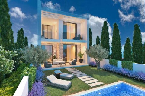 3 bedrooms Villa in Paphos, Cyprus No. 74080 4