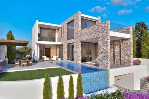 3 bedrooms Villa in Paphos, Cyprus No. 74080 3