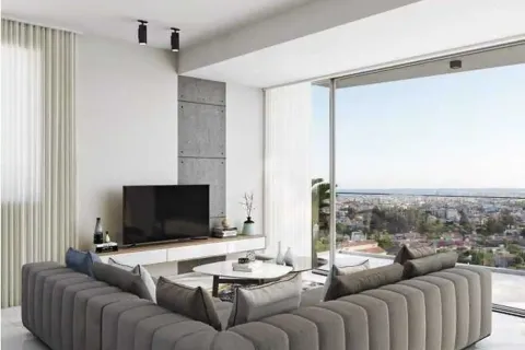 3 bedrooms Penthouse in Limassol, Cyprus No. 32263 8