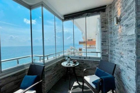 3+1 Penthouse in Mahmutlar, Turkey No. 14152 14