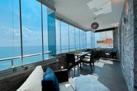 3+1 Penthouse in Mahmutlar, Turkey No. 14152 13