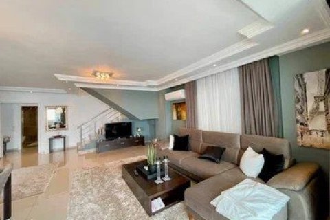 3+1 Penthouse in Mahmutlar, Turkey No. 14152 12