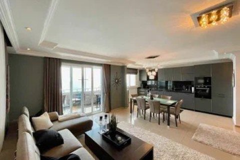 3+1 Penthouse in Mahmutlar, Turkey No. 14152 8