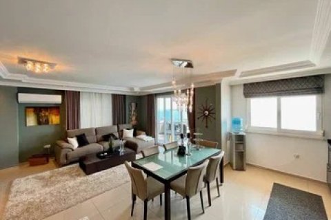 3+1 Penthouse in Mahmutlar, Turkey No. 14152 9