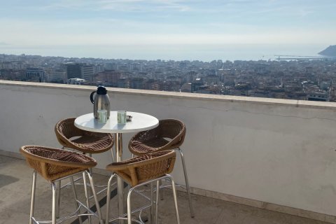 4+1 Penthouse en Alanya, Turkey No. 15388 8