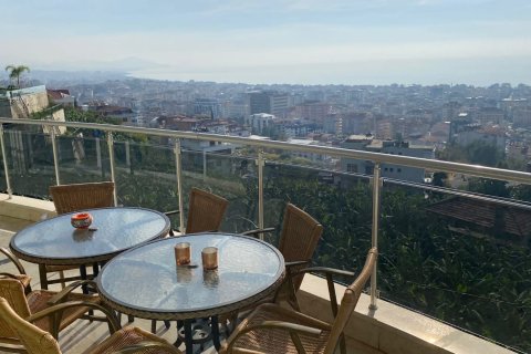 4+1 Penthouse en Alanya, Turkey No. 15388 1