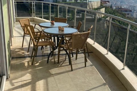 4+1 Penthouse à Alanya, Turkey No. 15388 24