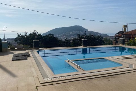 4+1 Penthouse in Alanya, Turkey No. 15388 16