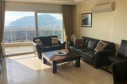 4+1 Penthouse à Alanya, Turkey No. 15388 27