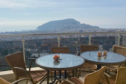 4+1 Penthouse à Alanya, Turkey No. 15388 9