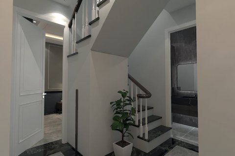 3+1 Apartment in Istanbul, Turkey No. 14819 4