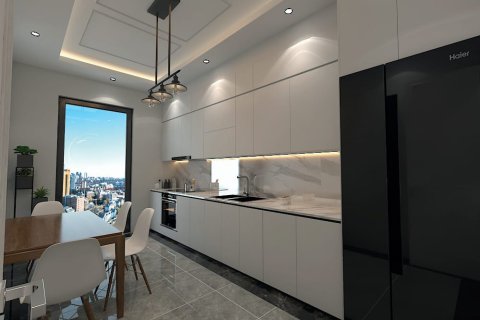 3+1 Apartment in Istanbul, Turkey No. 14819 3