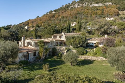 6 dormitorios House en Tourrettes-sur-Loup, France No. 74672 3