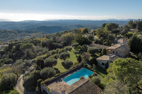 6 dormitorios House en Tourrettes-sur-Loup, France No. 74672 1