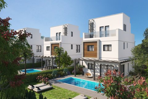 4 dormitorios Villa en Limassol, Cyprus No. 74673 1