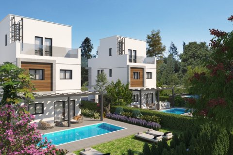 4 dormitorios Villa en Limassol, Cyprus No. 74673 4