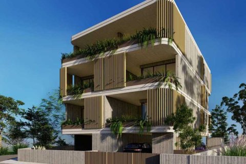 3 dormitorios Apartment en Paphos, Cyprus No. 43482 3