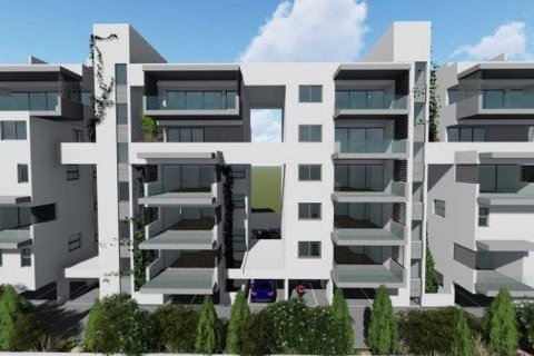 3 dormitorios Apartment en Limassol, Cyprus No. 43484 1