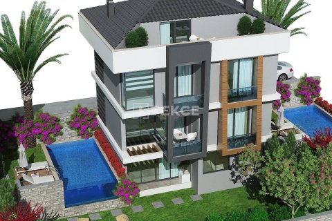 5+1 Villa en Milas, Turkey No. 11880 7