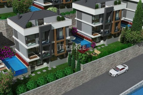 5+1 Villa en Milas, Turkey No. 11880 10